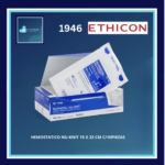 SURGICEL NU-KNIT 1946  15 X 23 CM ETHICON